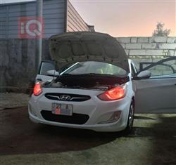 هيونداي أكسنت